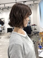 ワープ 青葉台(WARP)&nbsp;ボブパーマ/ボブ/パーマ/青葉台