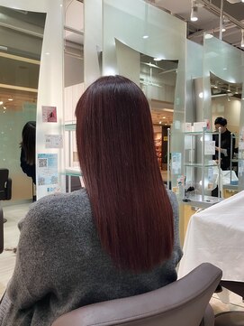 アトリエモア(Atelier More) バーガンディーレット