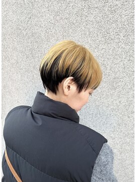 こだわりWカラー