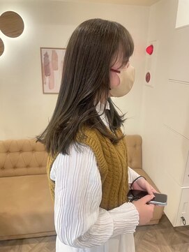 リムレス(LIMLESS) 韓国レイヤー/くびれレイヤー/顔周りレイヤー/万代/新潟駅前