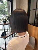 チャンネル(channel)&nbsp;外はねボブ