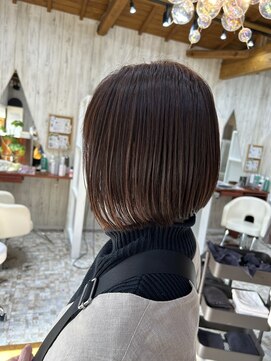 オリバー 諫早店(ORiVER) カラー／カット