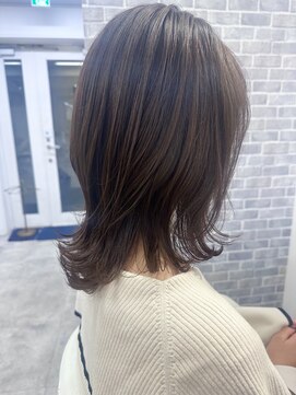 ノイ(Noy) 大人ブラウンカラー