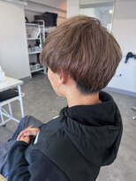 リル(lil) 髪質改善/白髪ぼかし/インナーカラー/ケアブリーチ/学割U24