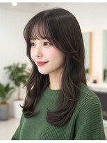 サクラビューティー リム(SAKURA Beauty limb)&nbsp;髪質改善カラー　ダークブラウン