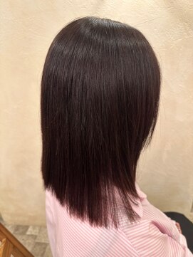 オネスト 八柱店(onest) 髪質改善ストレート