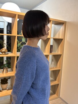 ファブ(fav) 前上がりぷつっとbob