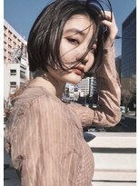 svan 青山表参道/レイヤーカット/ストカール/髪質改善/縮毛矯正 青山/表参道駅/レイヤーカット/縮毛矯正/髪質改善/カラー/ボブ