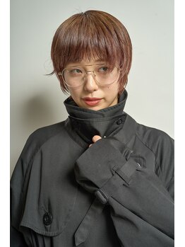 ベラ(BELLA)の写真/【あなた史上1番"可愛い"を引き出す◎】洗練されたカットで、流行りのスタイルにあなたらしさをプラス♪