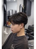 ニュアンスパーマ