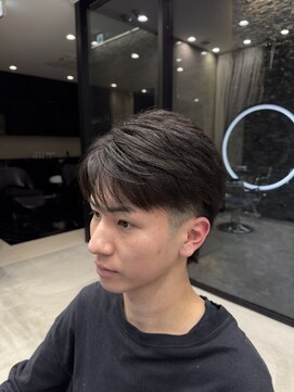 マイシャ(maisha) ソフトフェードナチュラルウルフ