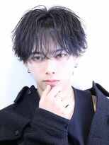 フレイバ 吉祥寺(FLAVA) シースルーフェザーショート