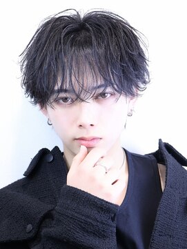 フレイバ 吉祥寺(FLAVA) シースルーフェザーショート