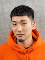 ヒロギンザ 京都本店(HIRO GINZA) 清潔感特化「スキンフェード×パーマ」