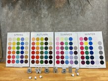 ユーヘアー(ewe hair)の雰囲気（パーソナルカラー診断で似合う色を見つけましょう）