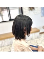 カフェアンドビューティー エスト 越谷(cafe&beauty est)&nbsp;レイヤースタイル