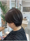 ショートスタイル