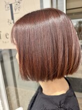 フェリーチェ(felice) ショートボブ