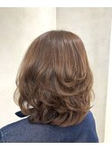 パーマスタイル