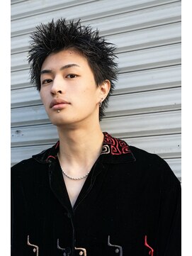 ゴート(GOATO) スパイキーショート 鹿児島メンズ