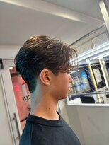 ブリーチ 静岡店(BLEACHi)&nbsp;【BLEACHi稲荷】曲がる縮毛矯正/癖毛