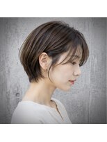 アンリエラ(Unliera)&nbsp;30代女性に人気◎耳掛けショート