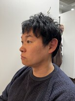 ケースタイルヘアスタジオ 麻布十番店(K-STYLE HAIR STUDIO) ナチュラルミックスパーマ