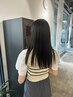 縮毛矯正 ¥9900~