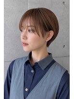 レム(Rem.) コンパクトショート/大人女性/OLさん/20代/30代/40代/50代/ボブ