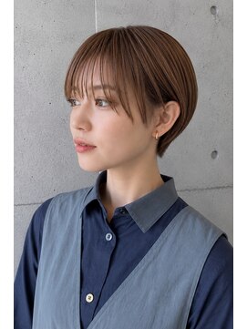 レム(Rem.) コンパクトショート/大人女性/OLさん/20代/30代/40代/50代/ボブ
