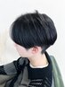 Jr.スタイリストホノハ限定!メンズカット¥1650クーポン!!