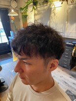 ビューティースペース ジャム フォーメン(BEAUTY SPACE JAM for men)&nbsp;ツイストスパイラル
