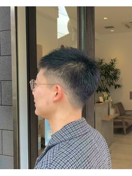 リコヘアー(Lico hair) ナチュラルフェード