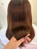 3種のトリートメント【エイジングケアTR】【頭皮改善美容】髪も頭皮も　艶々