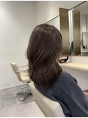 髪質改善カット 大人レイヤー