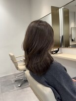 アオ(Ao)&nbsp;髪質改善カット 大人レイヤー