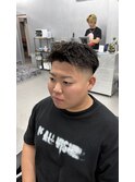 ショートツイスト