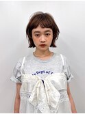 ソフトウルフレイヤーボブ