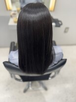 フィゼル 南堀江店(fizelle)&nbsp;髪質改善ストレート