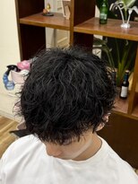 スウェル シーサイドモール一宮店(Swell)&nbsp;ニュアンスパーマ/ニュアンスウルフ/ダウンバング[上総一ノ宮]