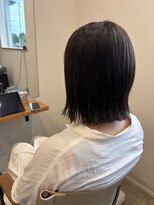 ラフ(Laugh) ボブ