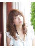 ゆる☆ふわ 大人 ロング