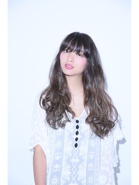 レディエント 甲子園口店(radiant) ロングウェーブ