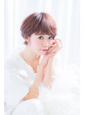 ナチュラルショート