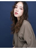 こなれ感大人ミディアム