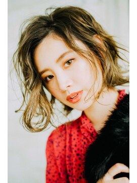 グランシャリオ 笹塚店(Grand Chariot) 【GrandChariot 笹塚】ハイトーンボブ