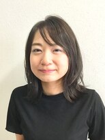 ナーナ(na_na) 最新トレンド ♪ナチュラルウルフカット♪