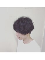 レインボートライブドゥヘアアンドネイル(rainbow tribe deux HAIR&NAIL)&nbsp;メンズカット