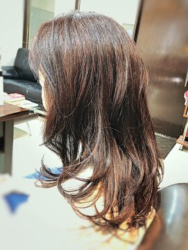 キャン 温品店(CAN) 【ＣＡＮ】大人女子におすすめ！グレージュブラウン