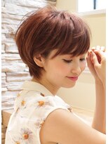 レウナ 外苑前(Reuna)&nbsp;【３０代・４０代・５０代】辺見えみり風耳かけ小顔ショート